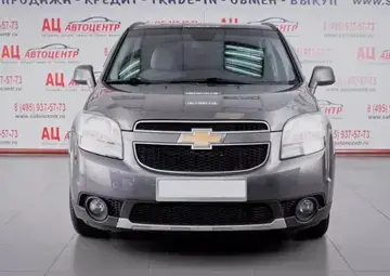 Chevrolet Orlando Вид 2