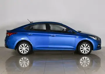 Hyundai Solaris Вид 5