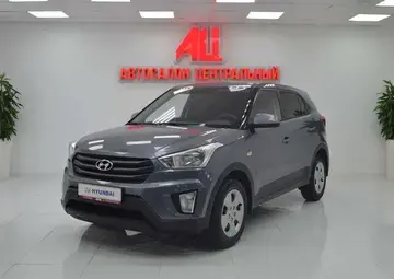 Hyundai Creta Вид 1
