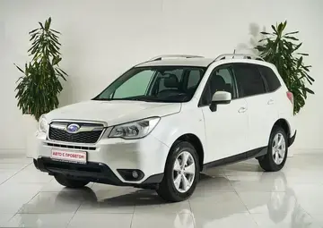 Subaru Forester Вид 1