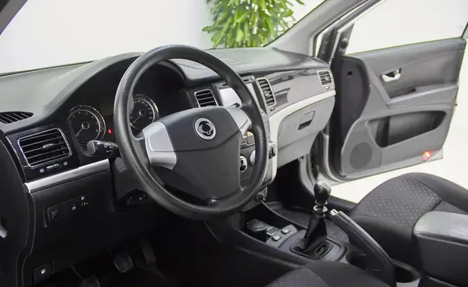 KGM | Ssangyong Actyon