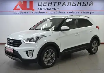 Hyundai Creta Вид 1