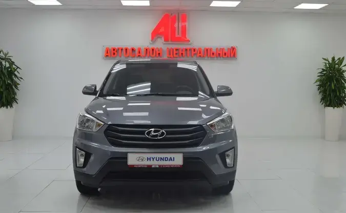 Hyundai Creta