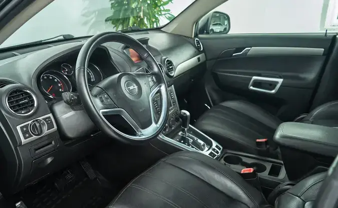 Opel Antara