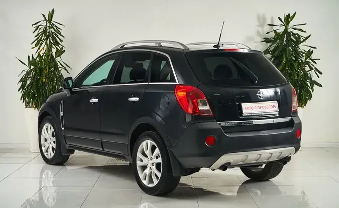 Opel Antara