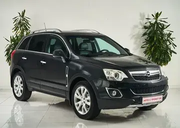 Opel Antara Вид 3