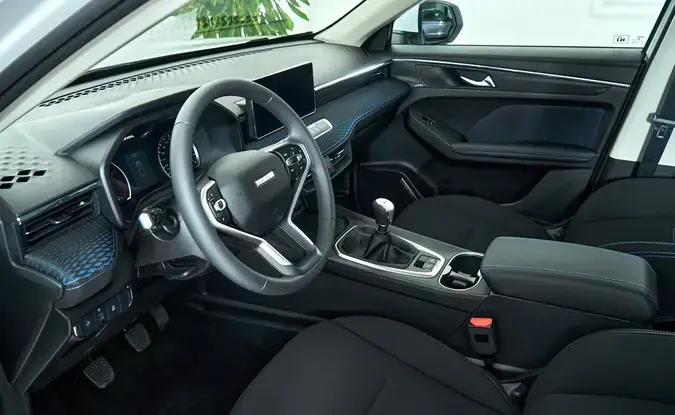 Haval Jolion
