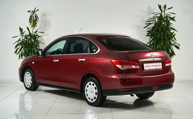 Nissan Almera