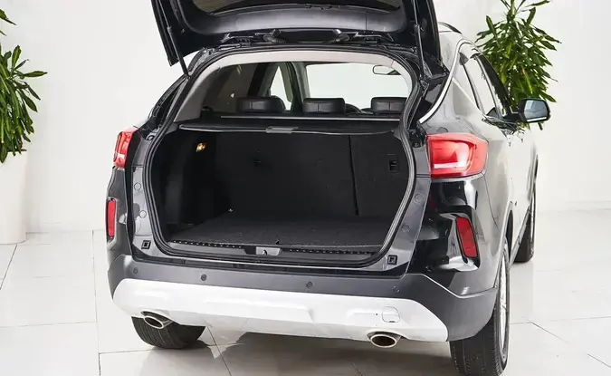 Faw Besturn X80