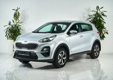 Kia Sportage Вид 1