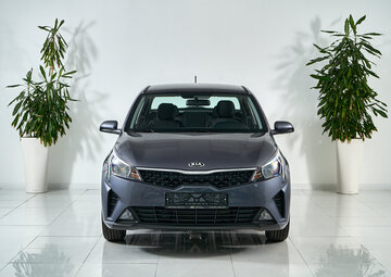 Kia Rio Вид 2