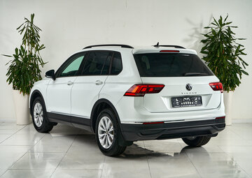 Volkswagen Tiguan Вид 5