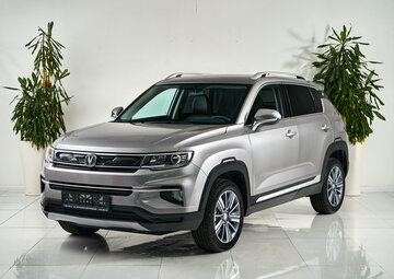 Changan CS35PLUS Вид 1