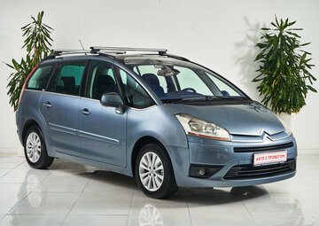 Citroen C4 Picasso Вид 3