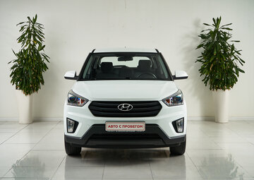 Hyundai Creta Вид 2