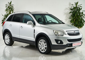 Opel Antara Вид 3