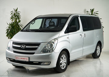 Hyundai Grand Starex Вид 1
