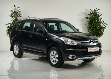 Citroen C-Crosser Вид 3