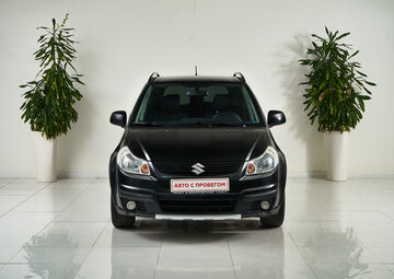 Suzuki SX4 Вид 2