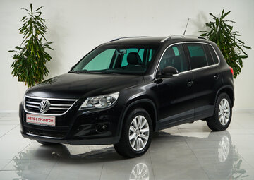 Volkswagen Tiguan Вид 1