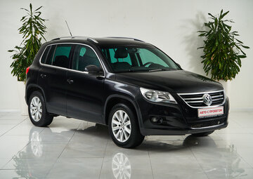 Volkswagen Tiguan Вид 3