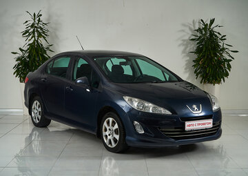 Peugeot 408 Вид 3