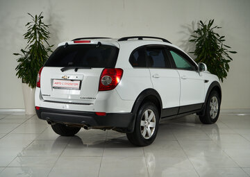 Chevrolet Captiva Вид 5