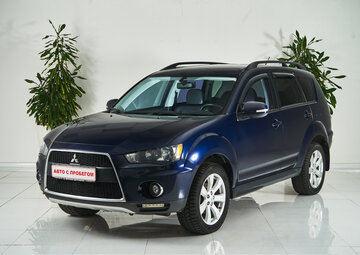 Mitsubishi Outlander Вид 1