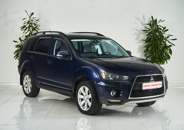 Mitsubishi Outlander Вид 3