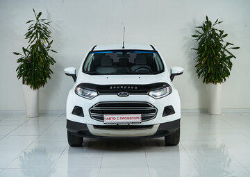 Ford EcoSport Вид 2