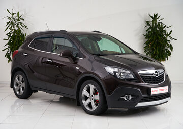 Opel Mokka Вид 3
