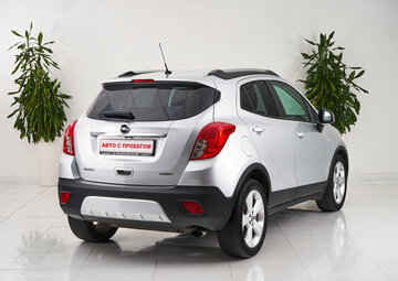 Opel Mokka Вид 5