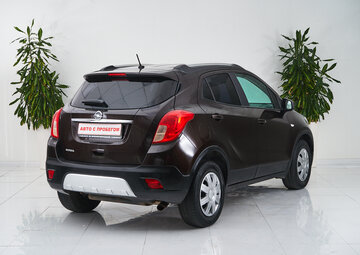 Opel Mokka Вид 5