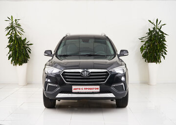 Faw Besturn X80 Вид 2
