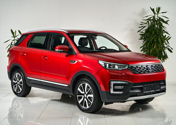 Changan CS55 Вид 3