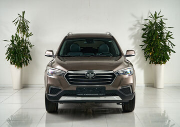 Faw Besturn X80 Вид 2