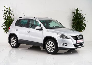 Volkswagen Tiguan Вид 3