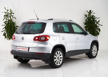 Volkswagen Tiguan Вид 5