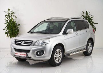 Great Wall Hover H6 Вид 1