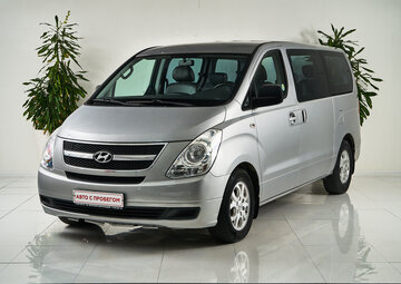 Hyundai Grand Starex Вид 1