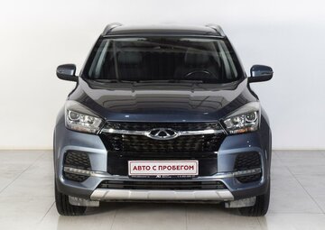Chery Tiggo 4 Вид 3
