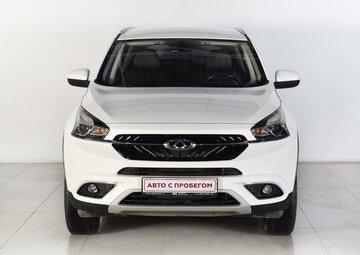 Chery Tiggo 7 Вид 3