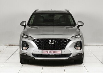 Hyundai Santa Fe Вид 3