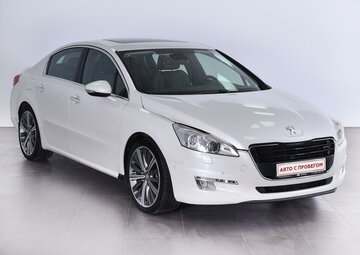 Peugeot 508 Вид 1