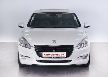 Peugeot 508 Вид 2