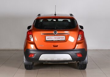 Opel Mokka Вид 4