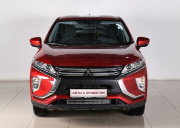 Mitsubishi Eclipse Cross Вид 2