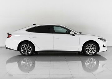 Hyundai Sonata Вид 5