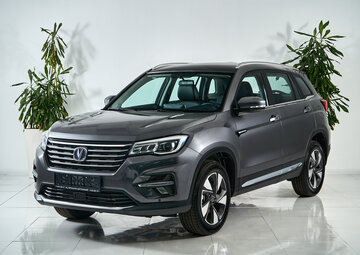 Changan CS75 Вид 1