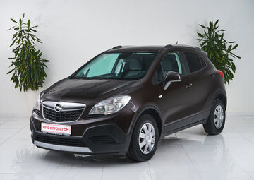 Opel Mokka Вид 1